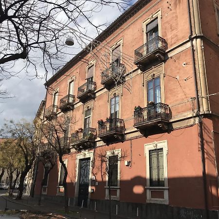 Magione Del Re Ξενοδοχείο Κατάνια Εξωτερικό φωτογραφία
