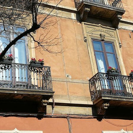 Magione Del Re Ξενοδοχείο Κατάνια Εξωτερικό φωτογραφία