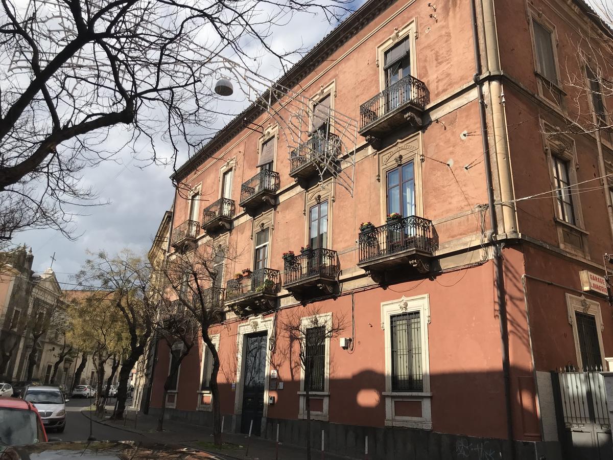 Magione Del Re Ξενοδοχείο Κατάνια Εξωτερικό φωτογραφία